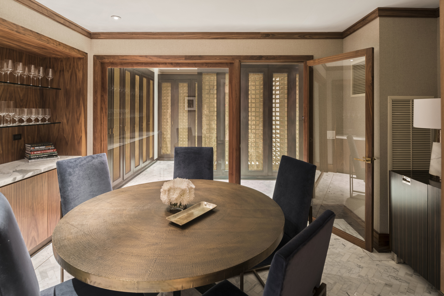 100 BARCLAY Street 15H