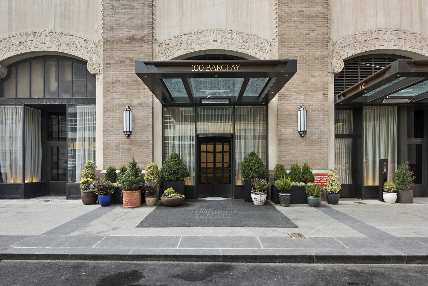 100 BARCLAY Street 15H