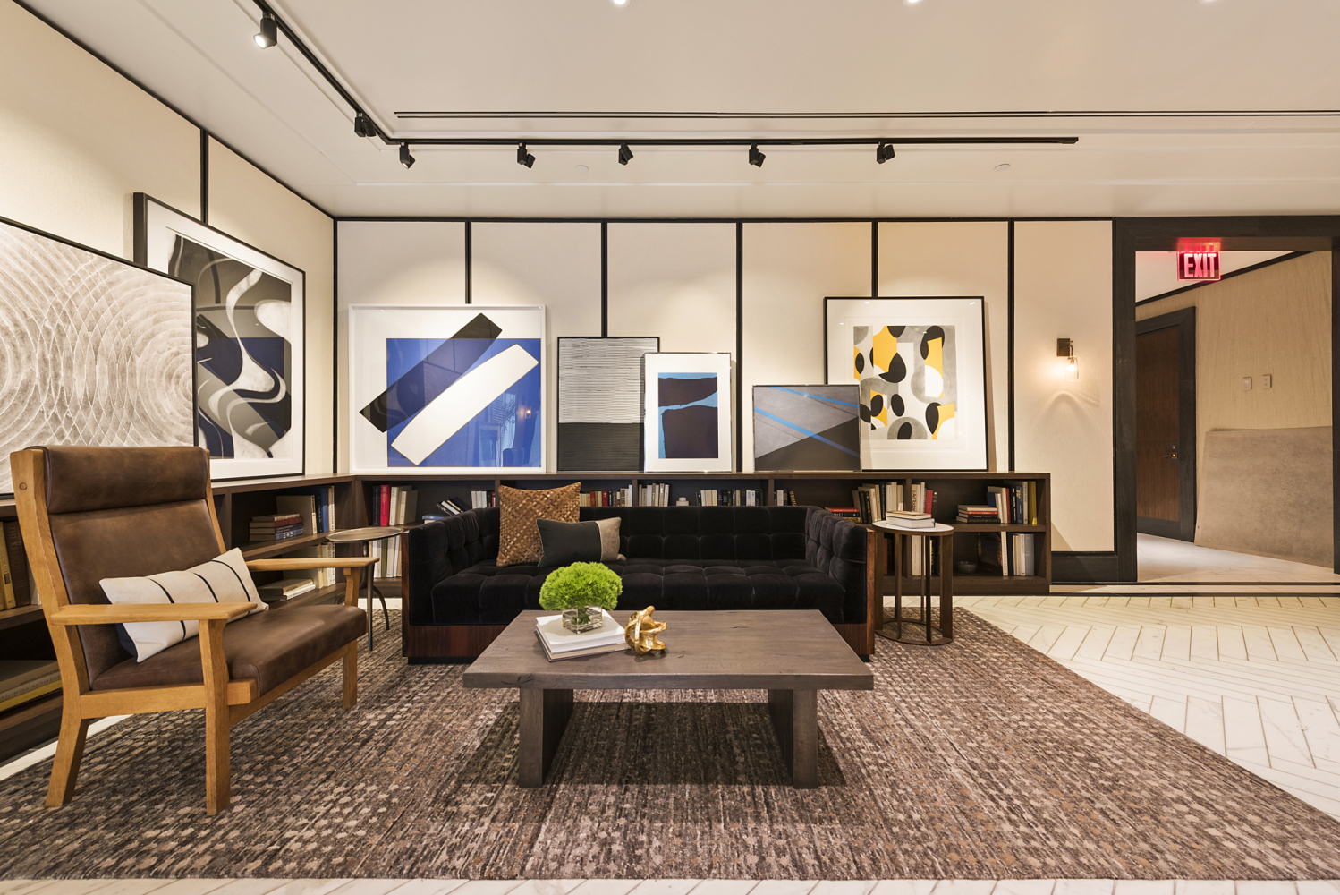 100 BARCLAY Street 15H