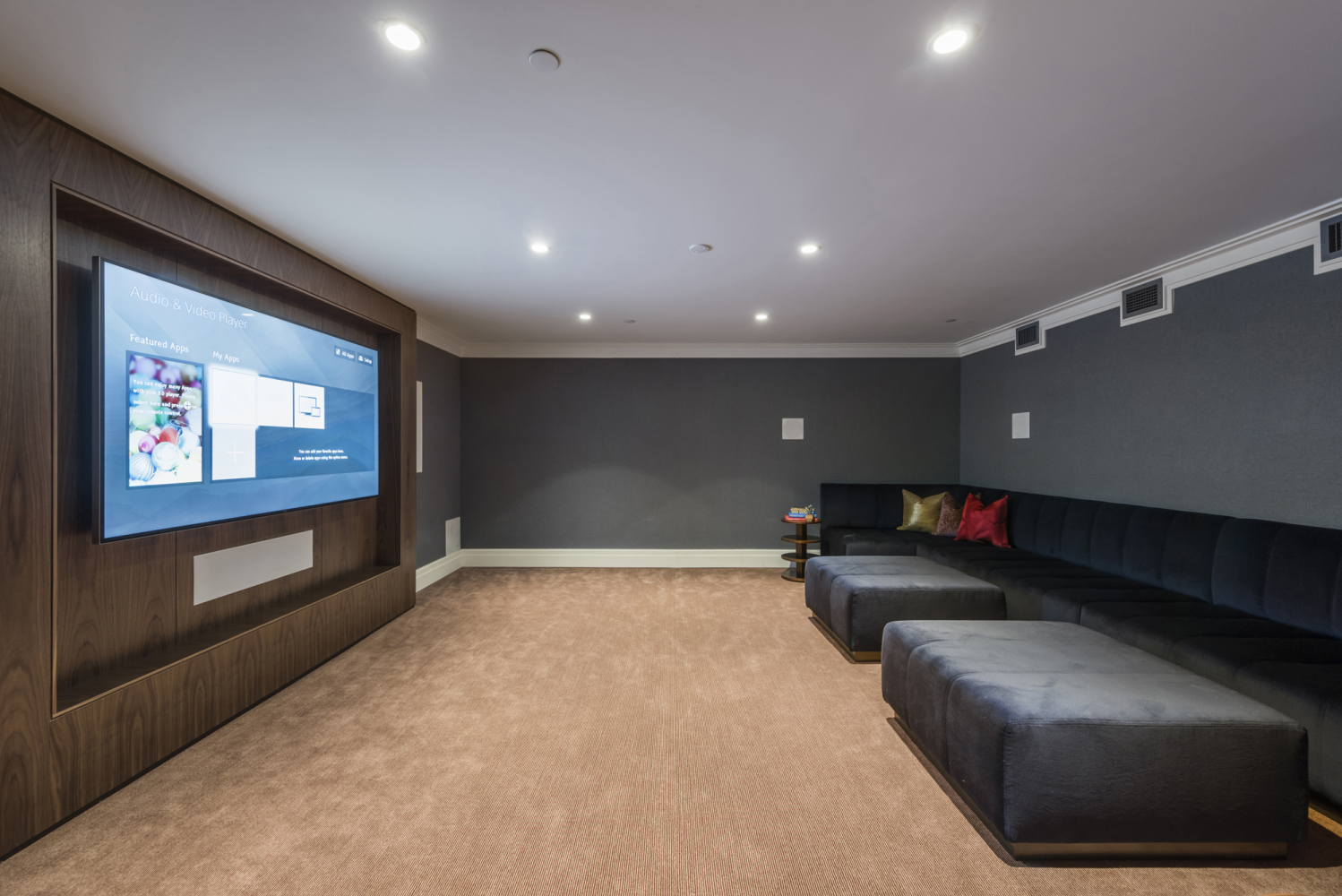 100 BARCLAY Street 15H