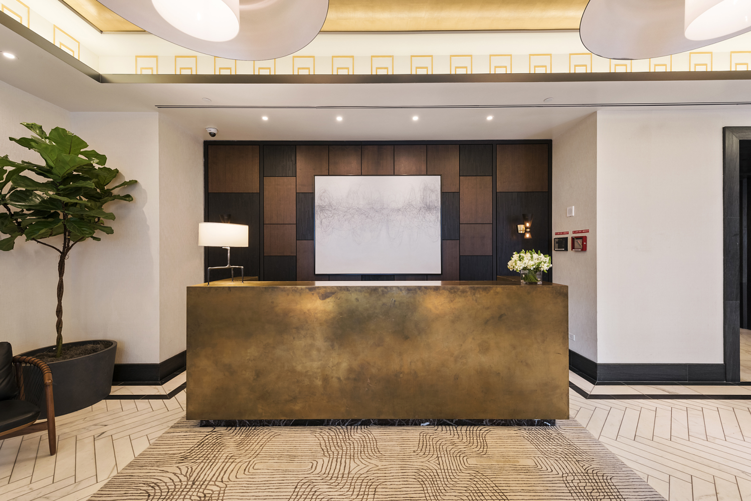 100 BARCLAY Street 15H