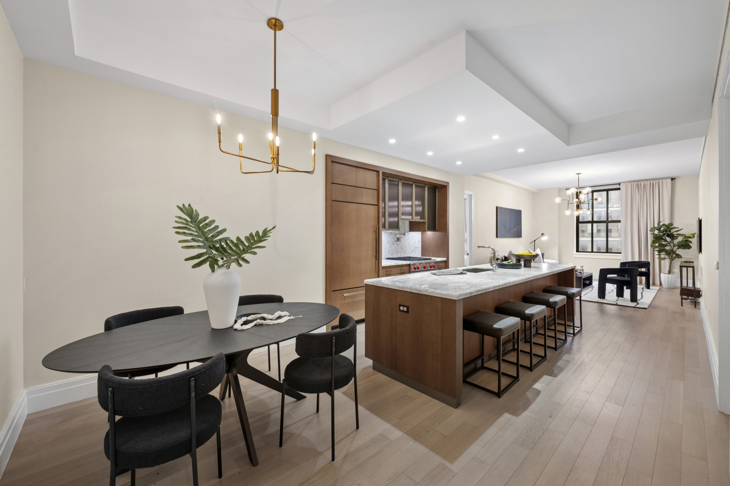 100 BARCLAY Street 15H