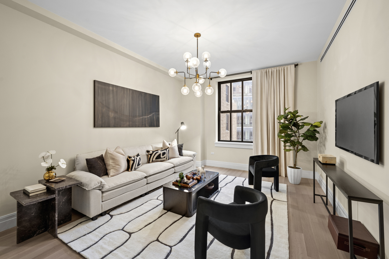 100 BARCLAY Street 15H