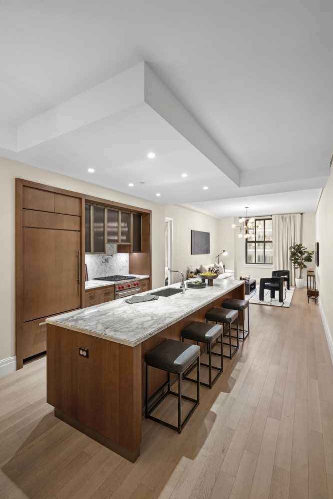 100 BARCLAY Street 15H