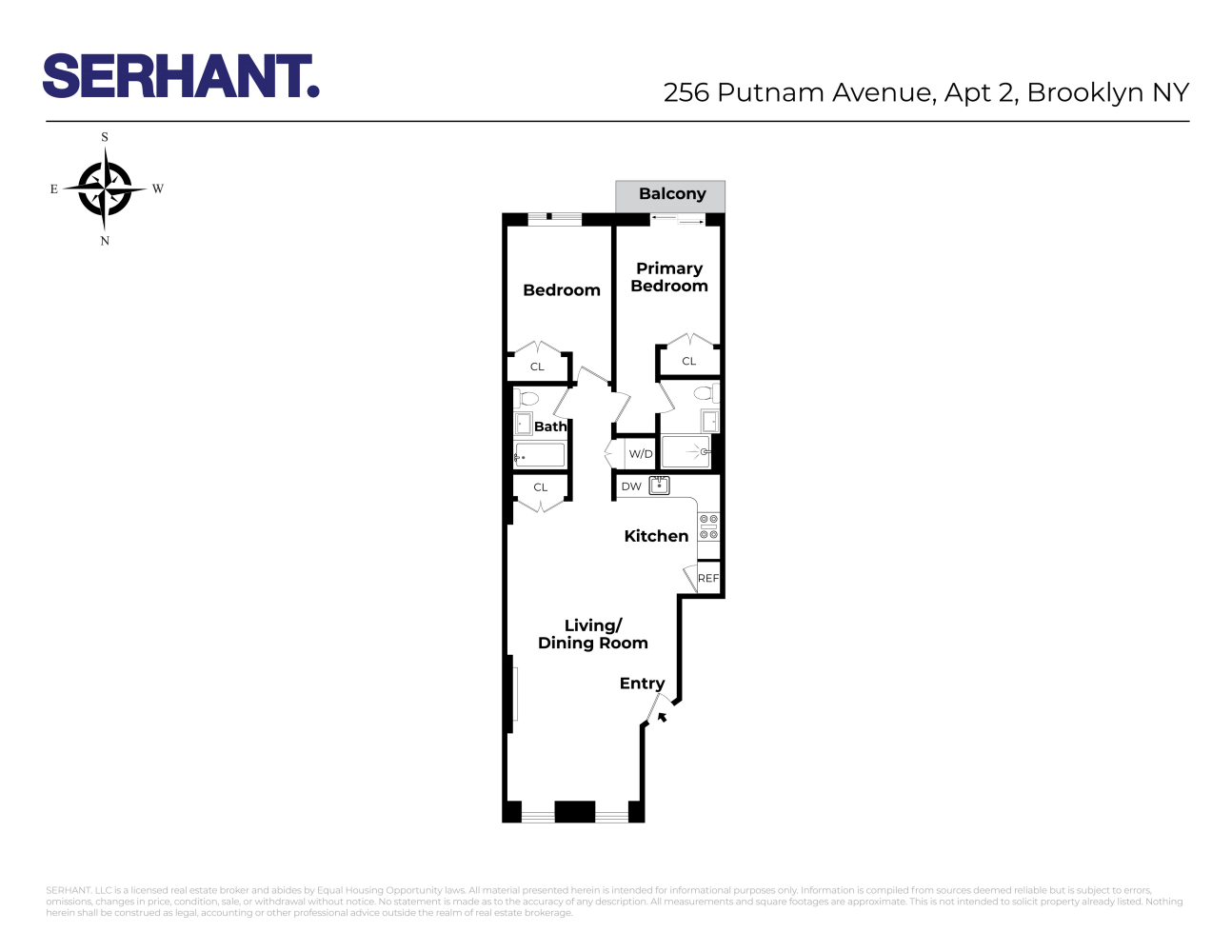 256 PUTNAM Avenue 2