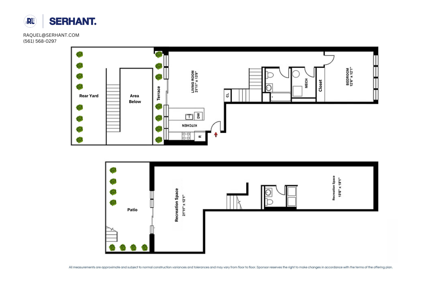 153 GREEN Street 1B