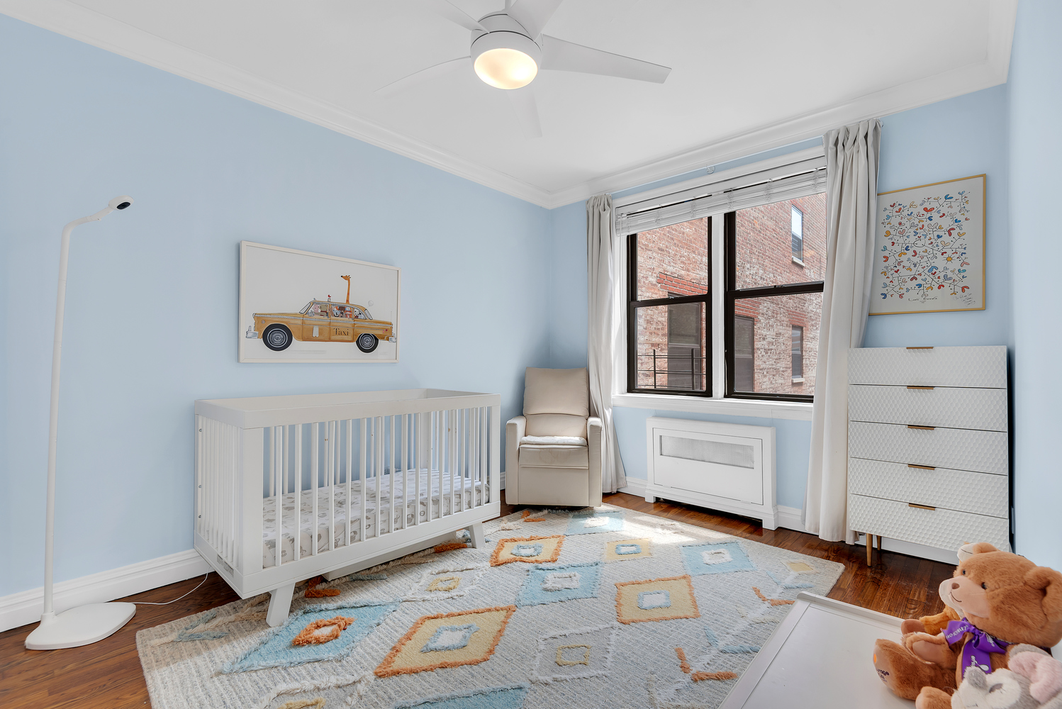 160 W 85TH Street 5H