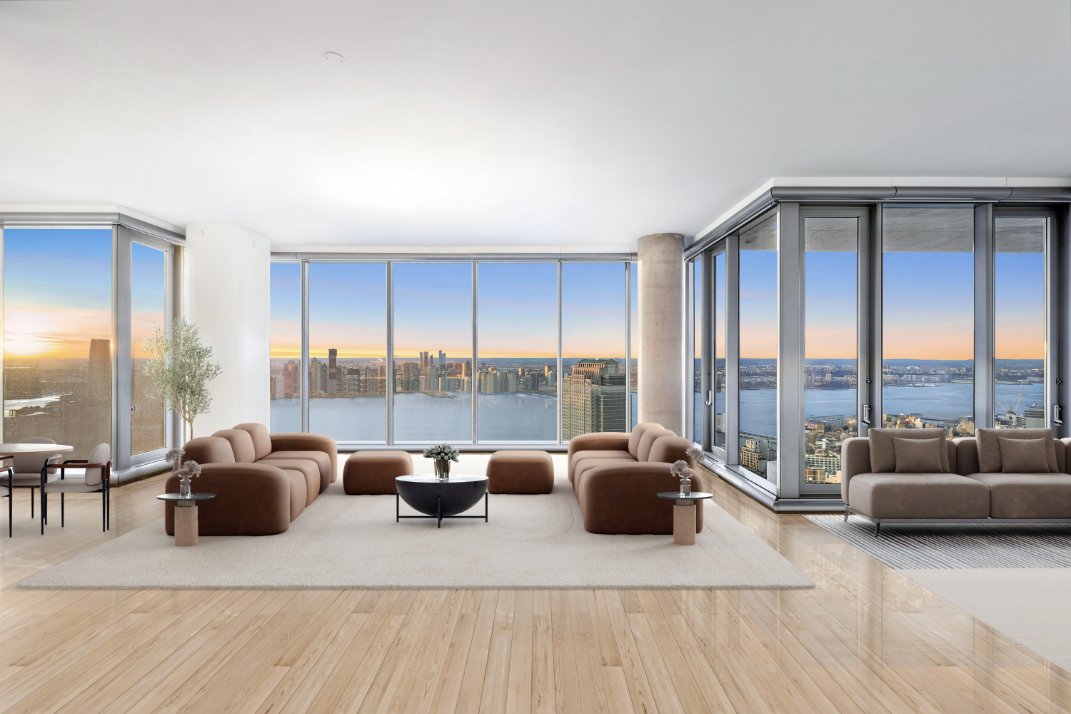 56 LEONARD Street 47WEST