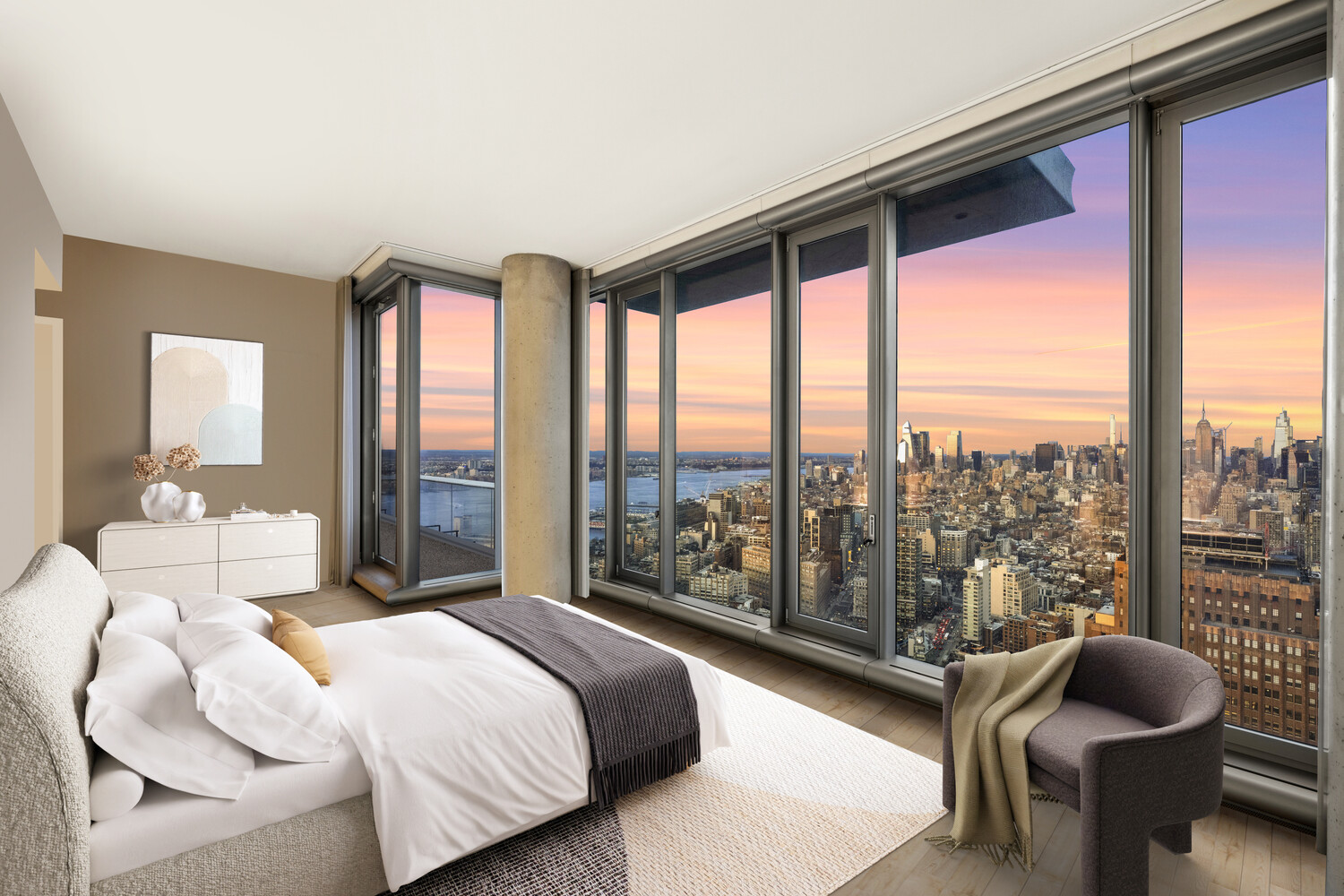 56 LEONARD Street 47WEST