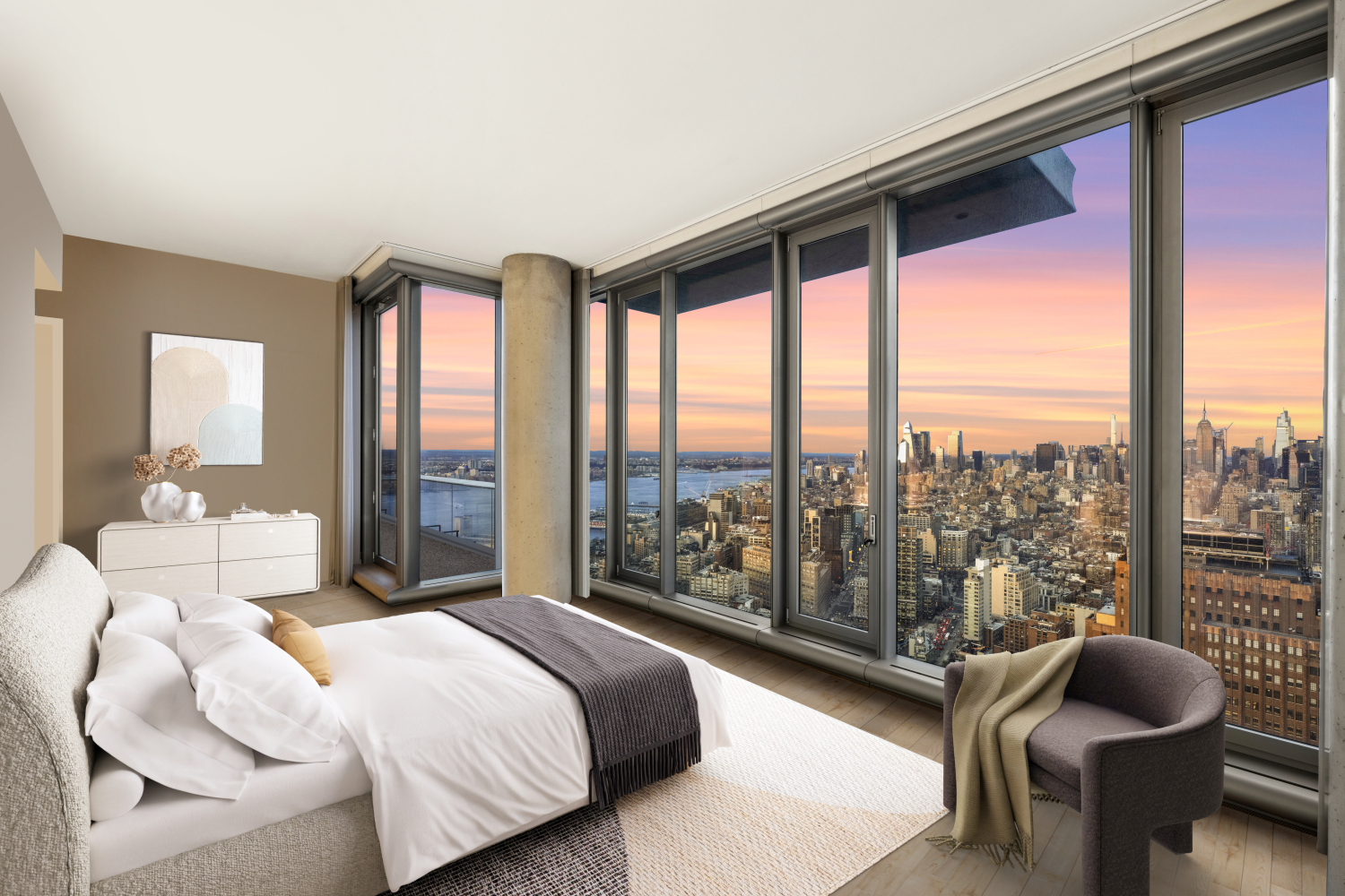 56 LEONARD Street 47WEST