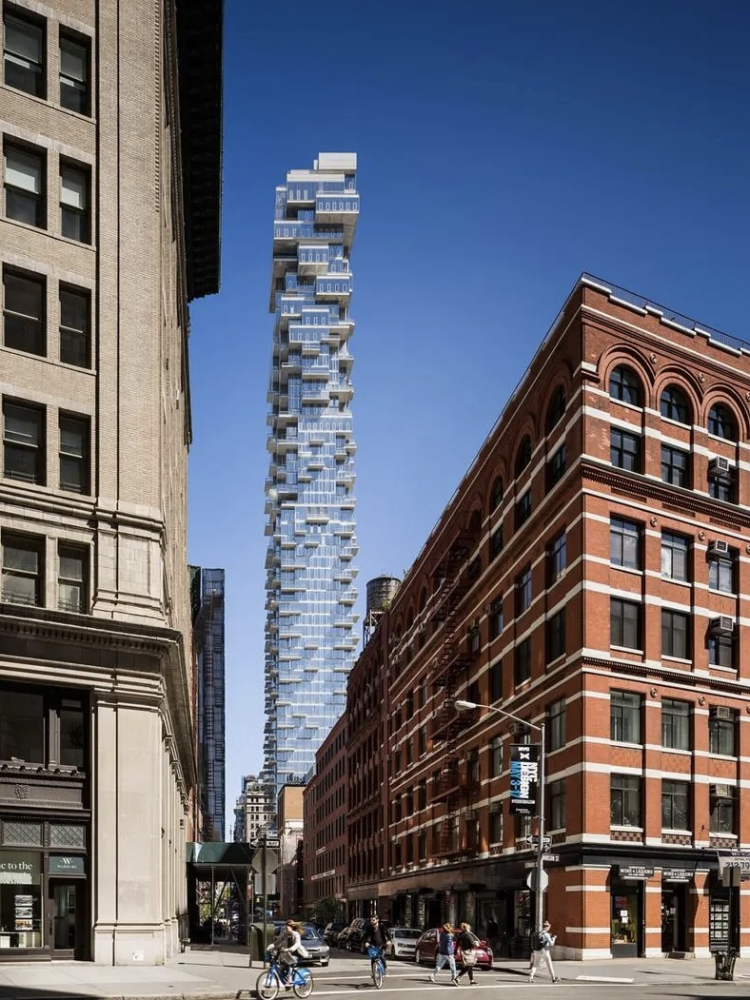 56 LEONARD Street 47WEST
