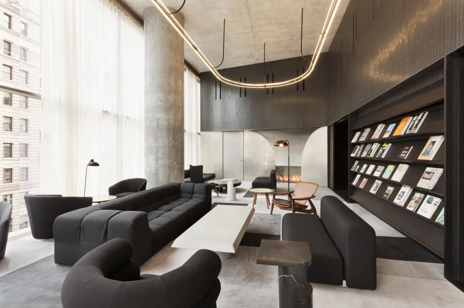 56 LEONARD Street 47WEST