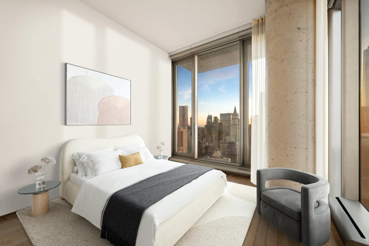 56 LEONARD Street 47WEST