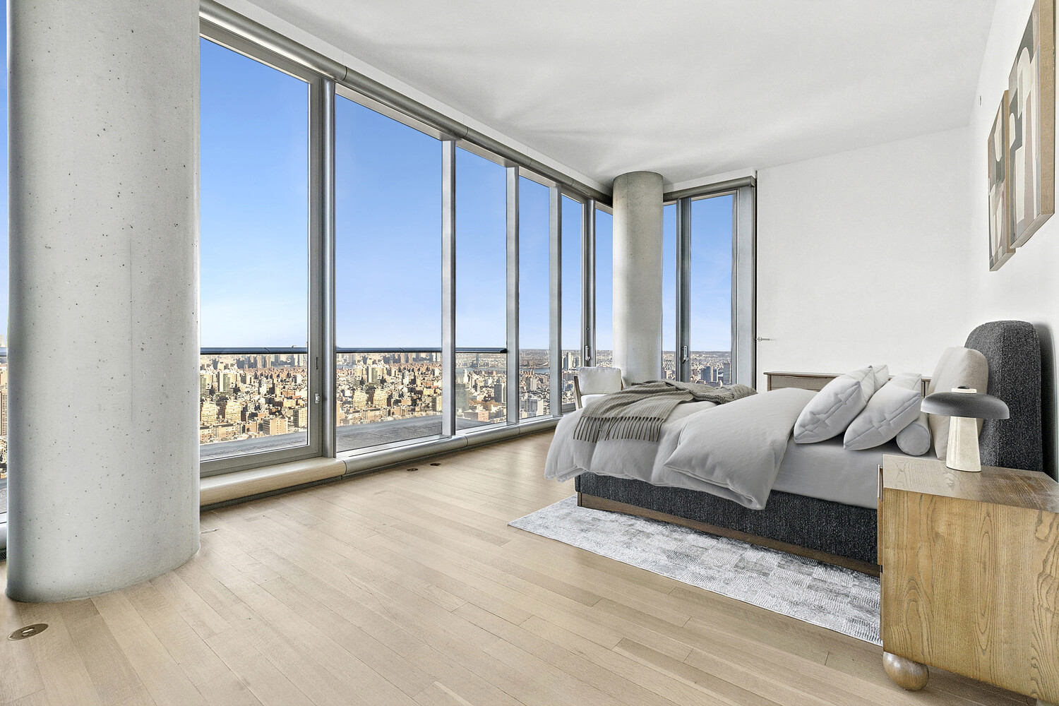 56 LEONARD Street 47WEST