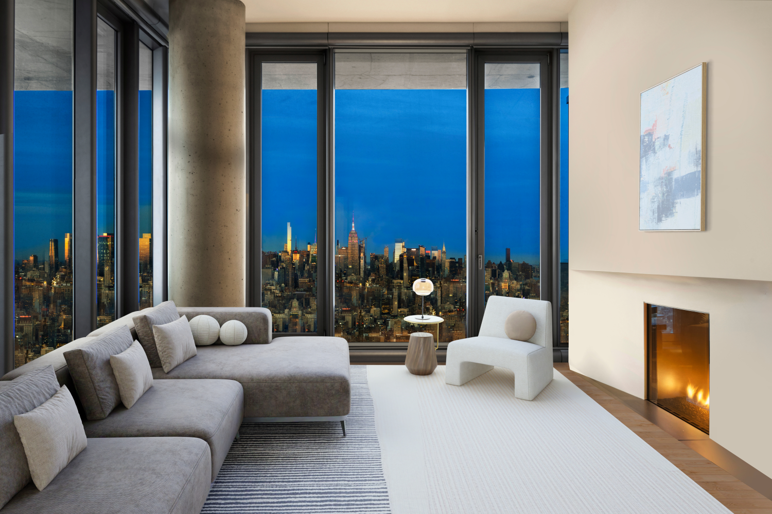 56 LEONARD Street 47WEST