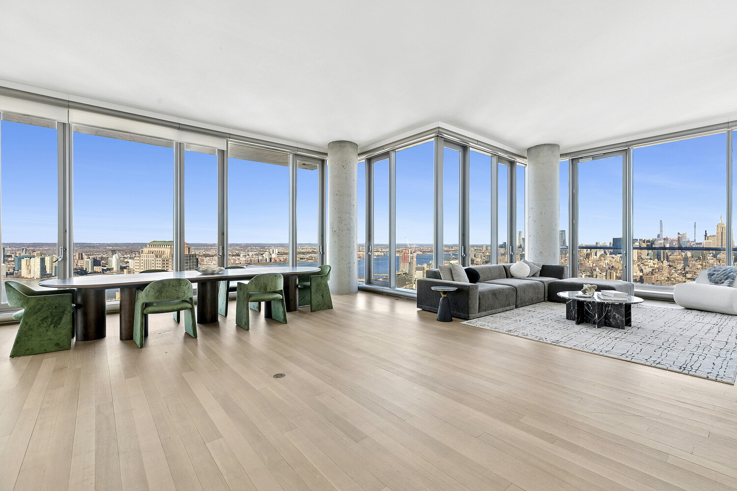 56 LEONARD Street 47WEST