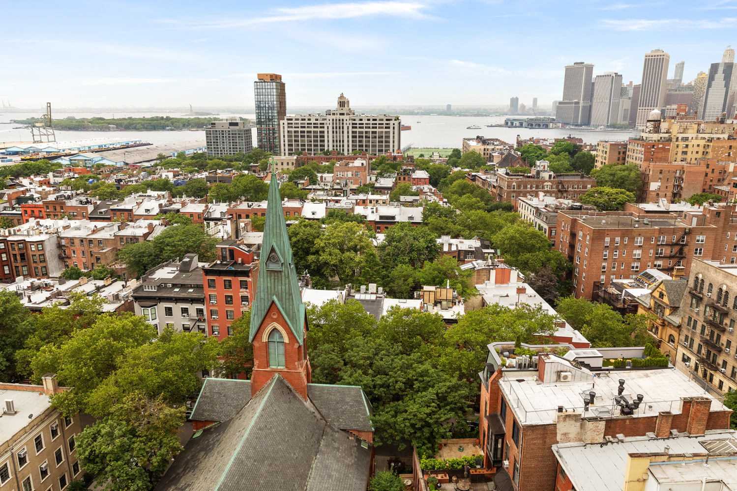 150 JORALEMON Street 12H