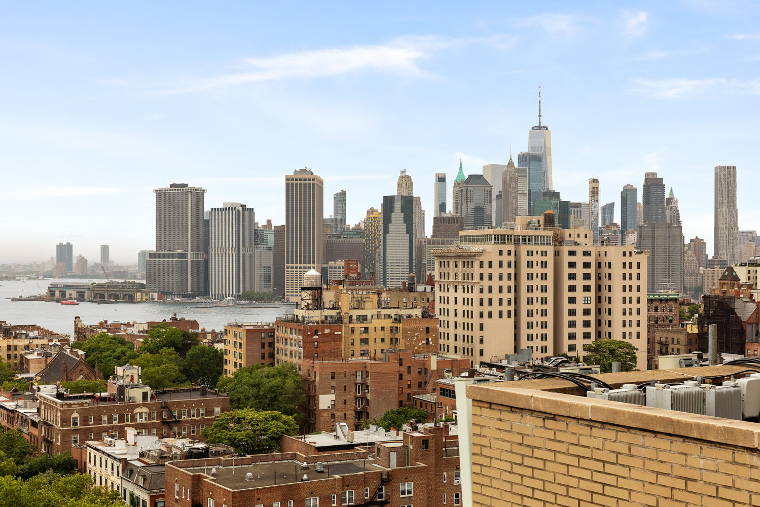 150 JORALEMON Street 12H