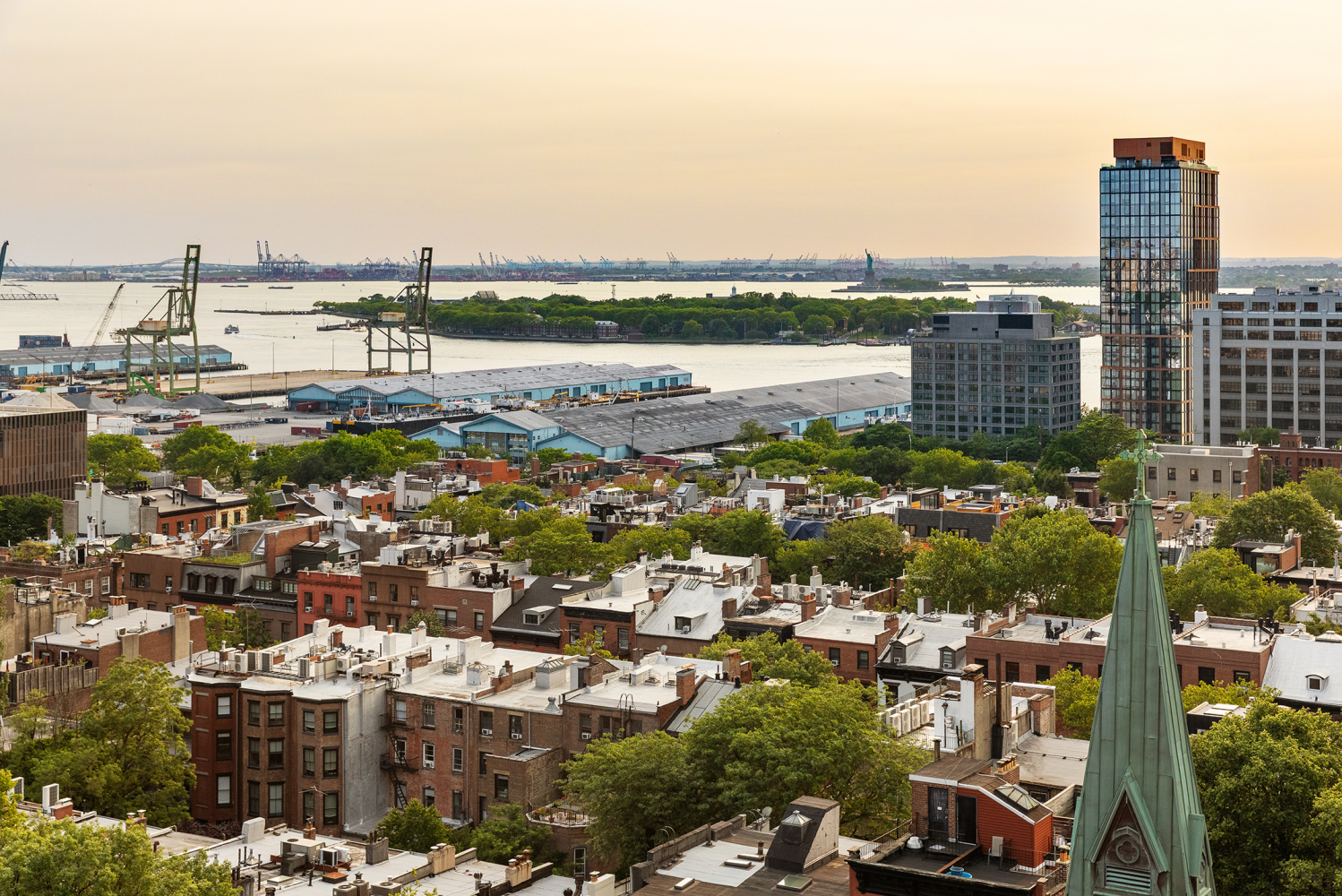 150 JORALEMON Street 12H