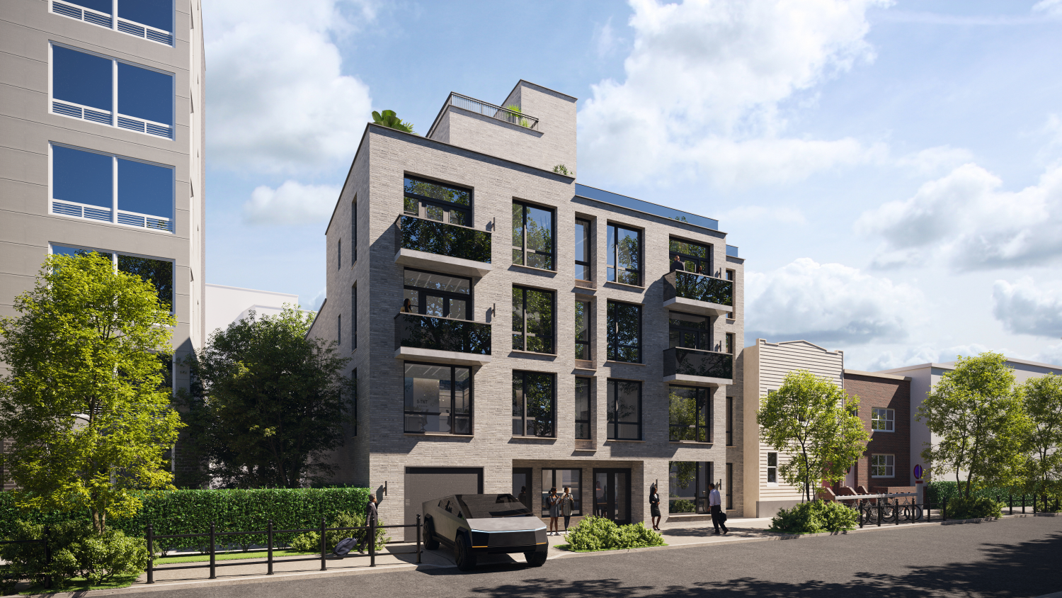 229 WITHERS Street 5A