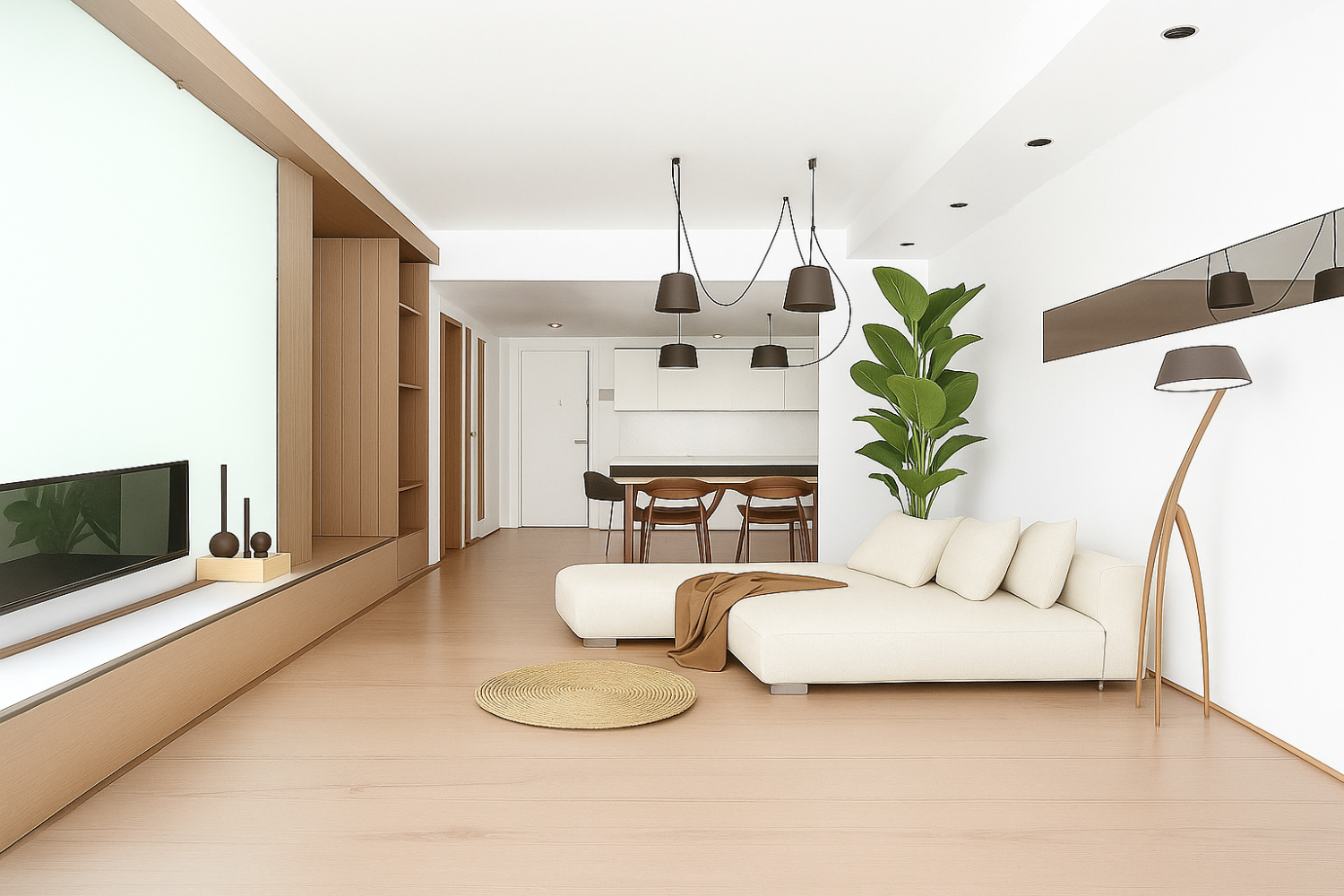 100 W 58TH Street 13E