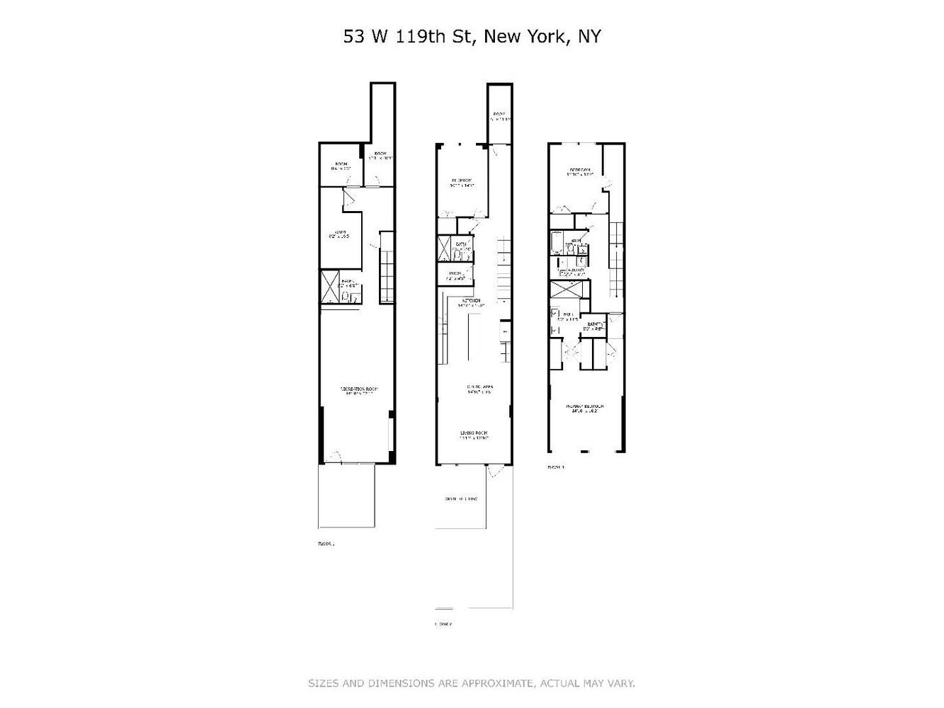 53 W 119TH Street 1