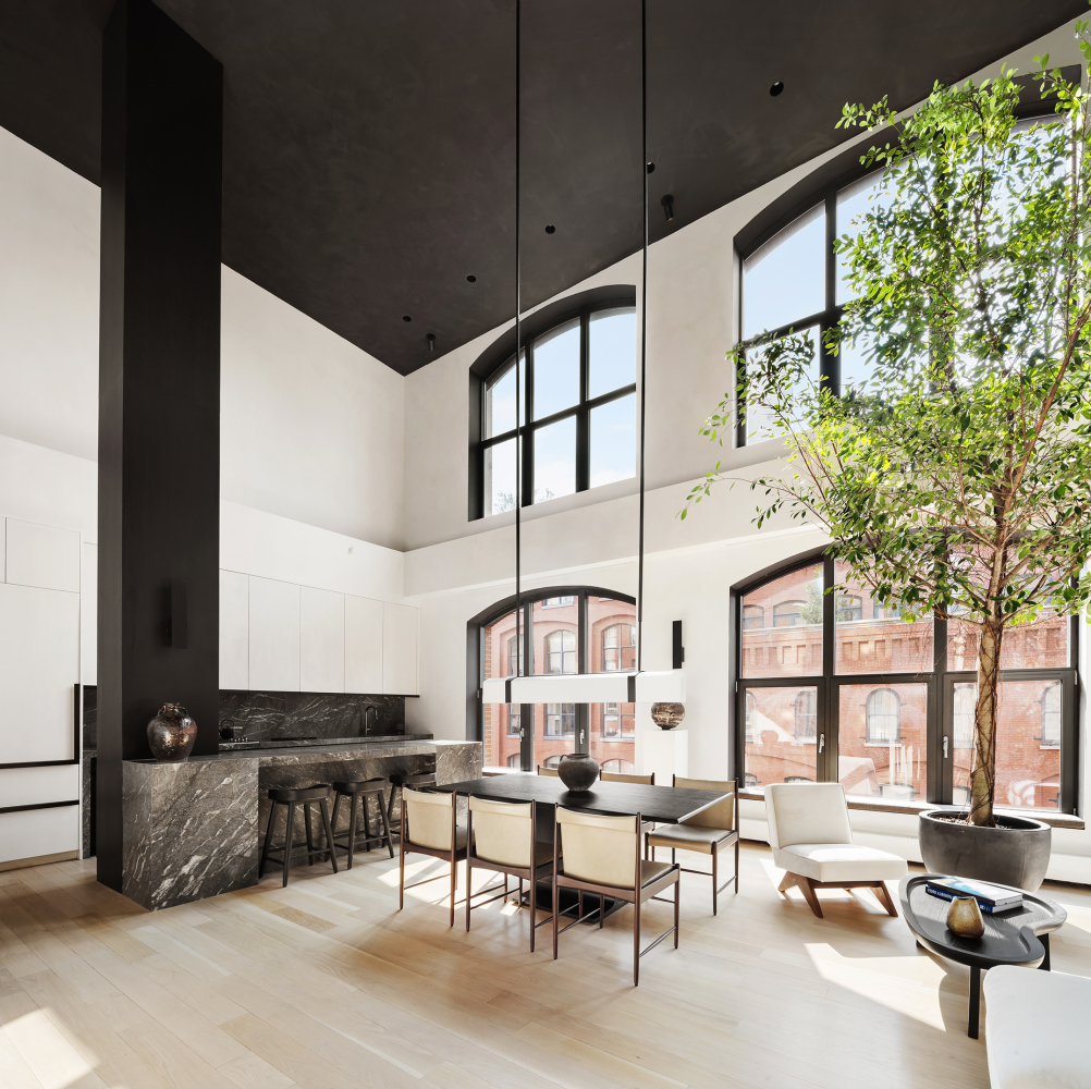 415 WASHINGTON Street 5A