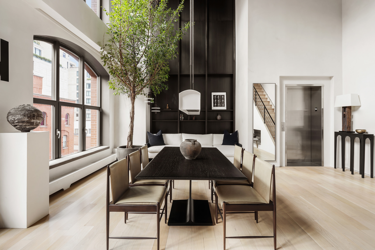 415 WASHINGTON Street 5A