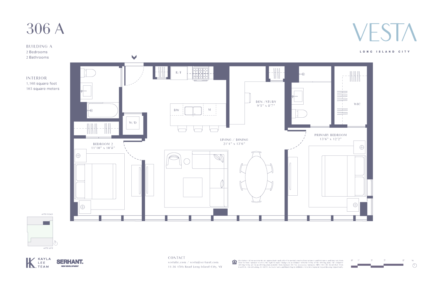 11-36 45TH Road 306A