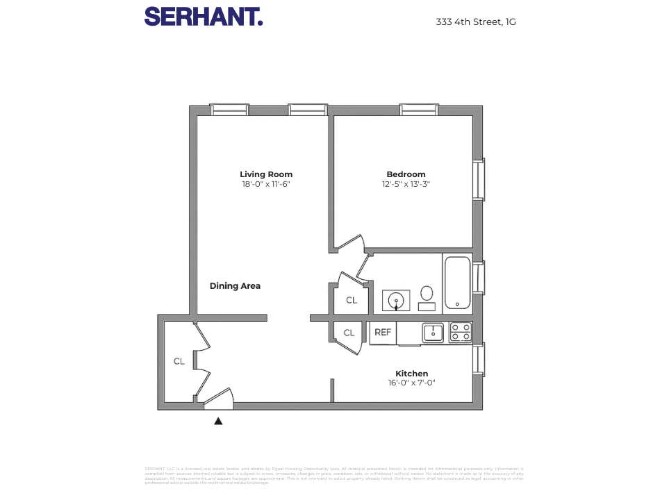 333 4TH Street 1G