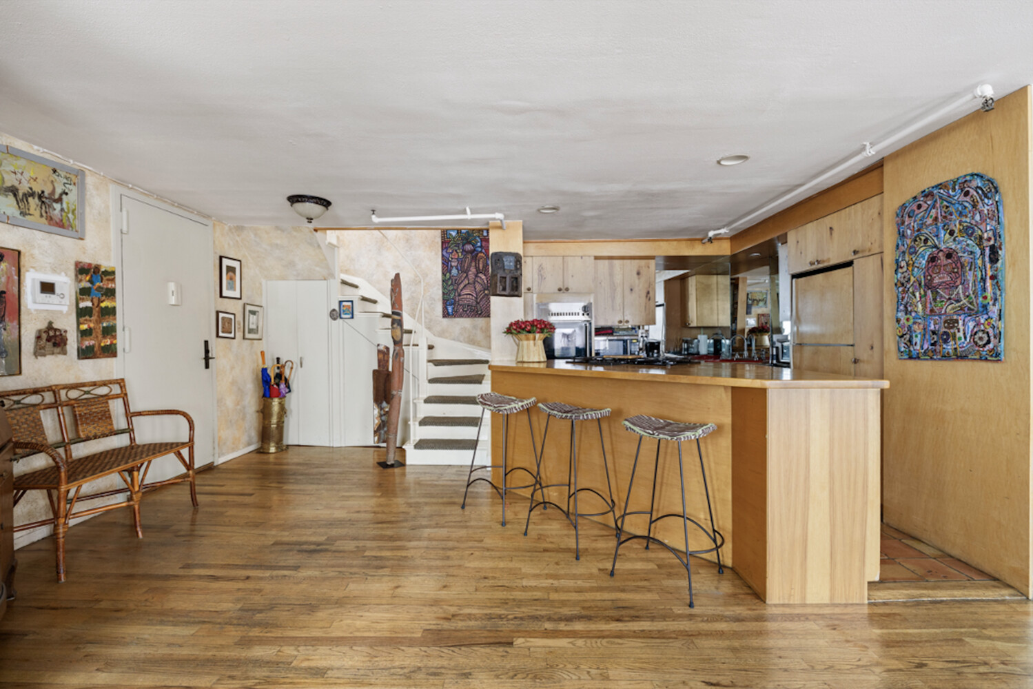 200 MERCER Street PH4C