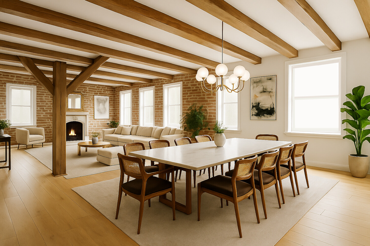 200 MERCER Street PH4C