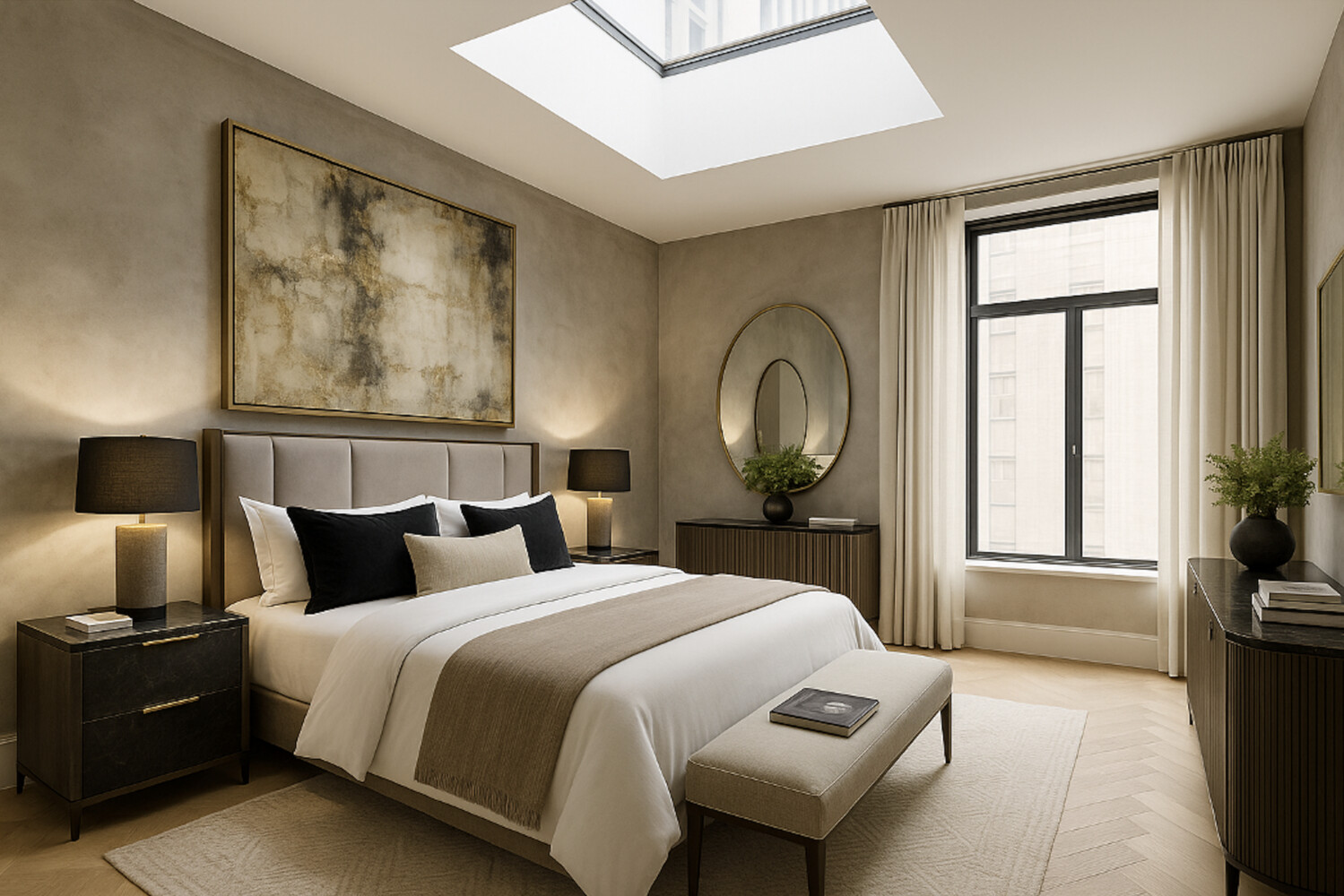 200 MERCER Street PH4C