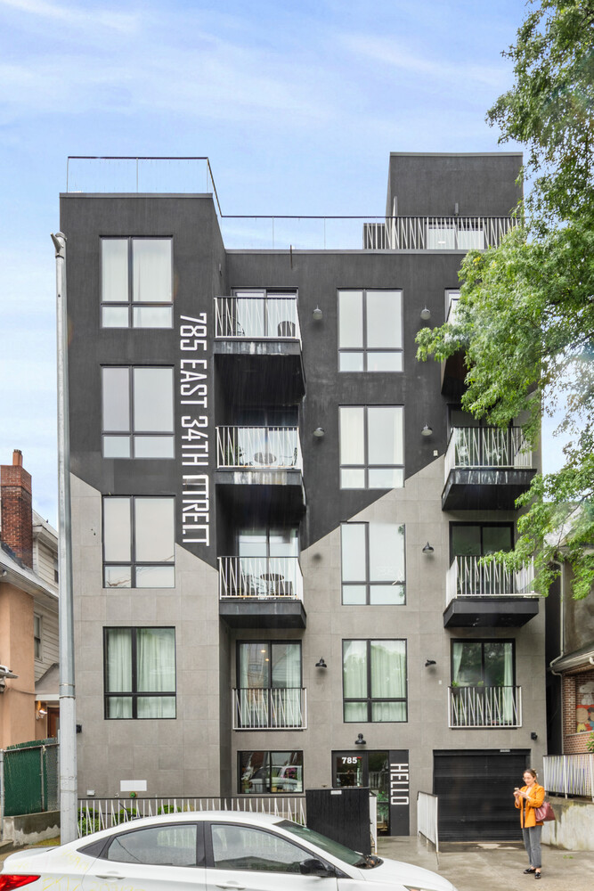 785 E 34TH Street 2C