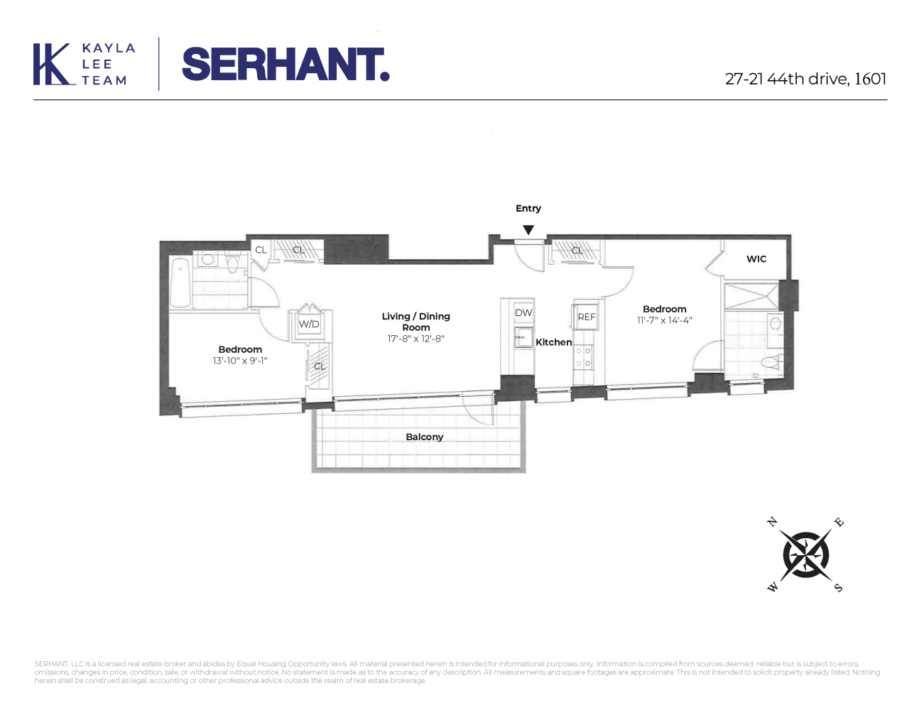 27-21 44TH Drive 1601