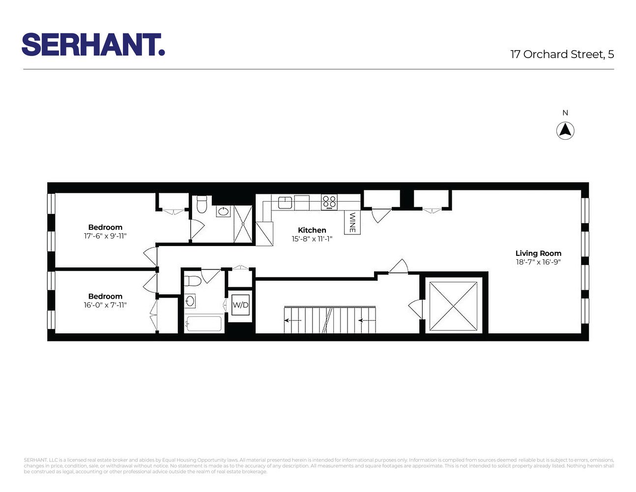 17 ORCHARD Street 5
