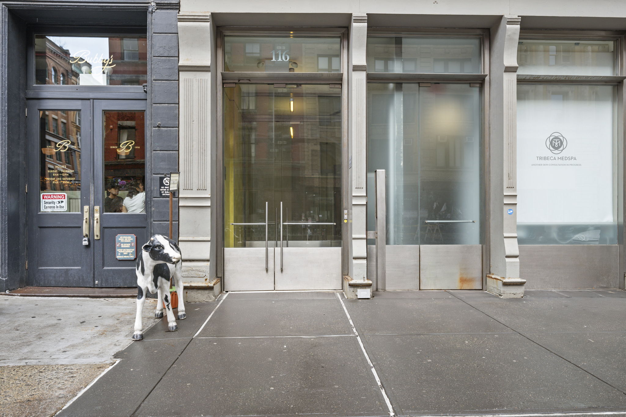 116 Hudson Street 2