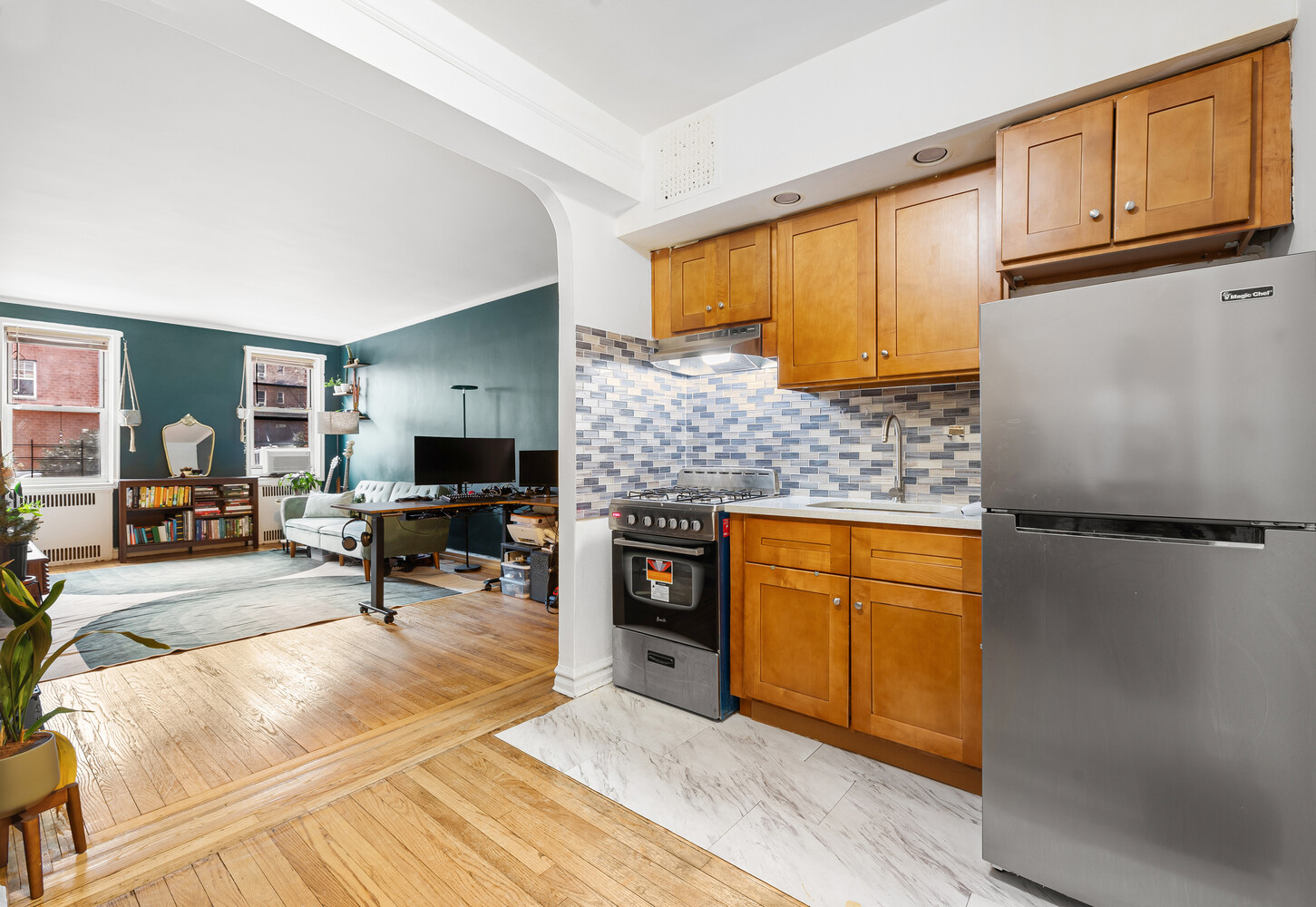 63-109 SAUNDERS Street 3A