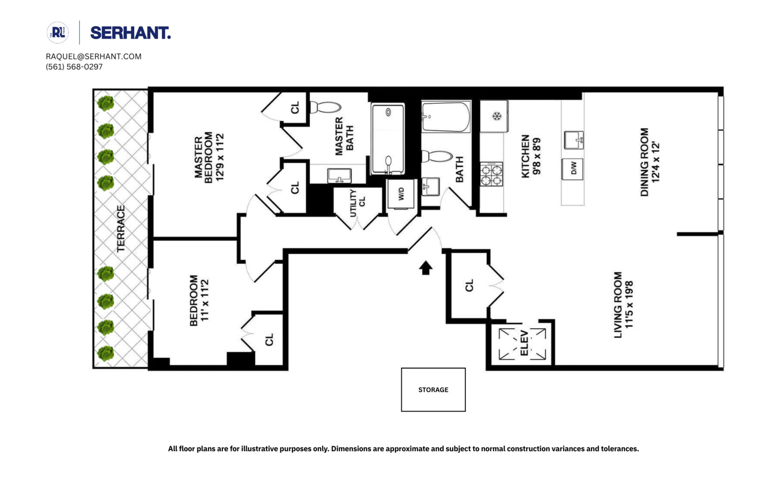 152 WITHERS Street 2B