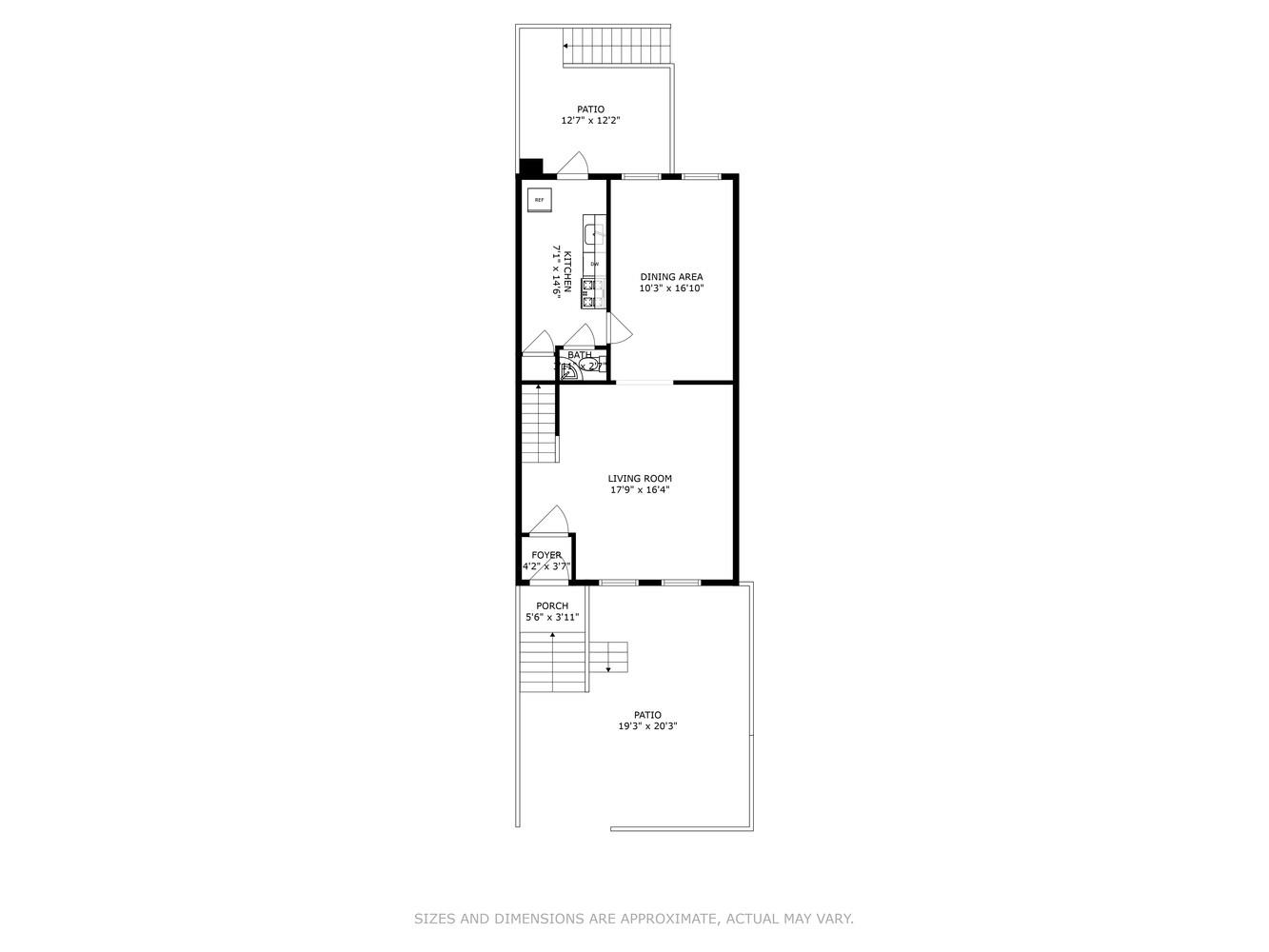 2052 E 29TH Street