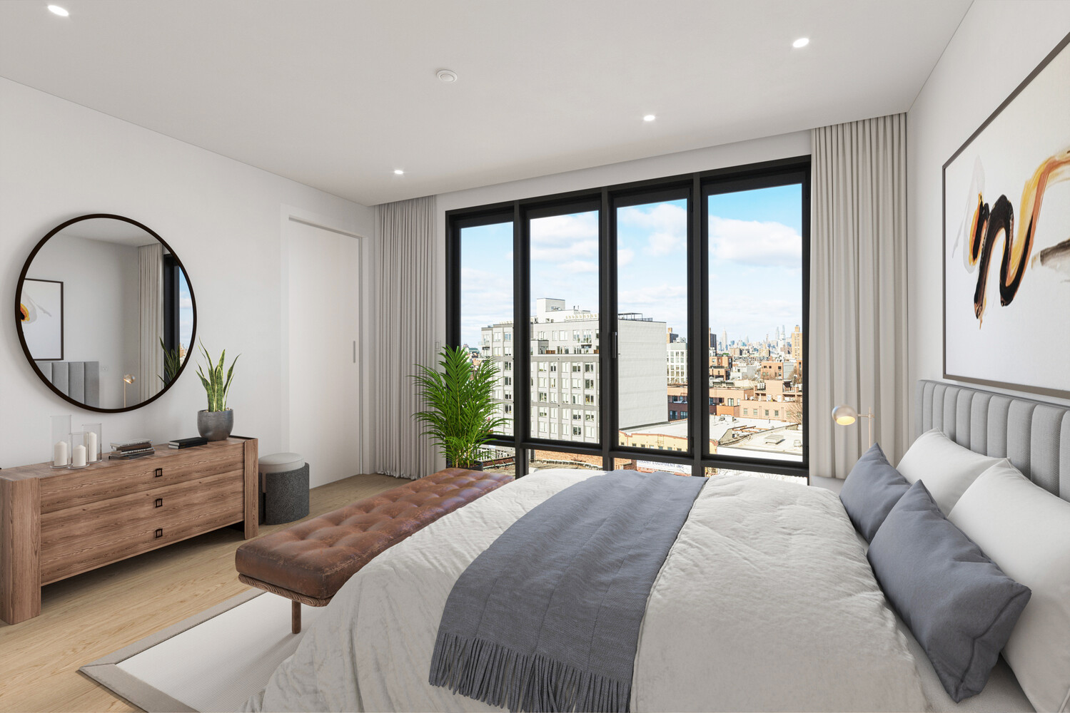 1025 PACIFIC Street PH6A