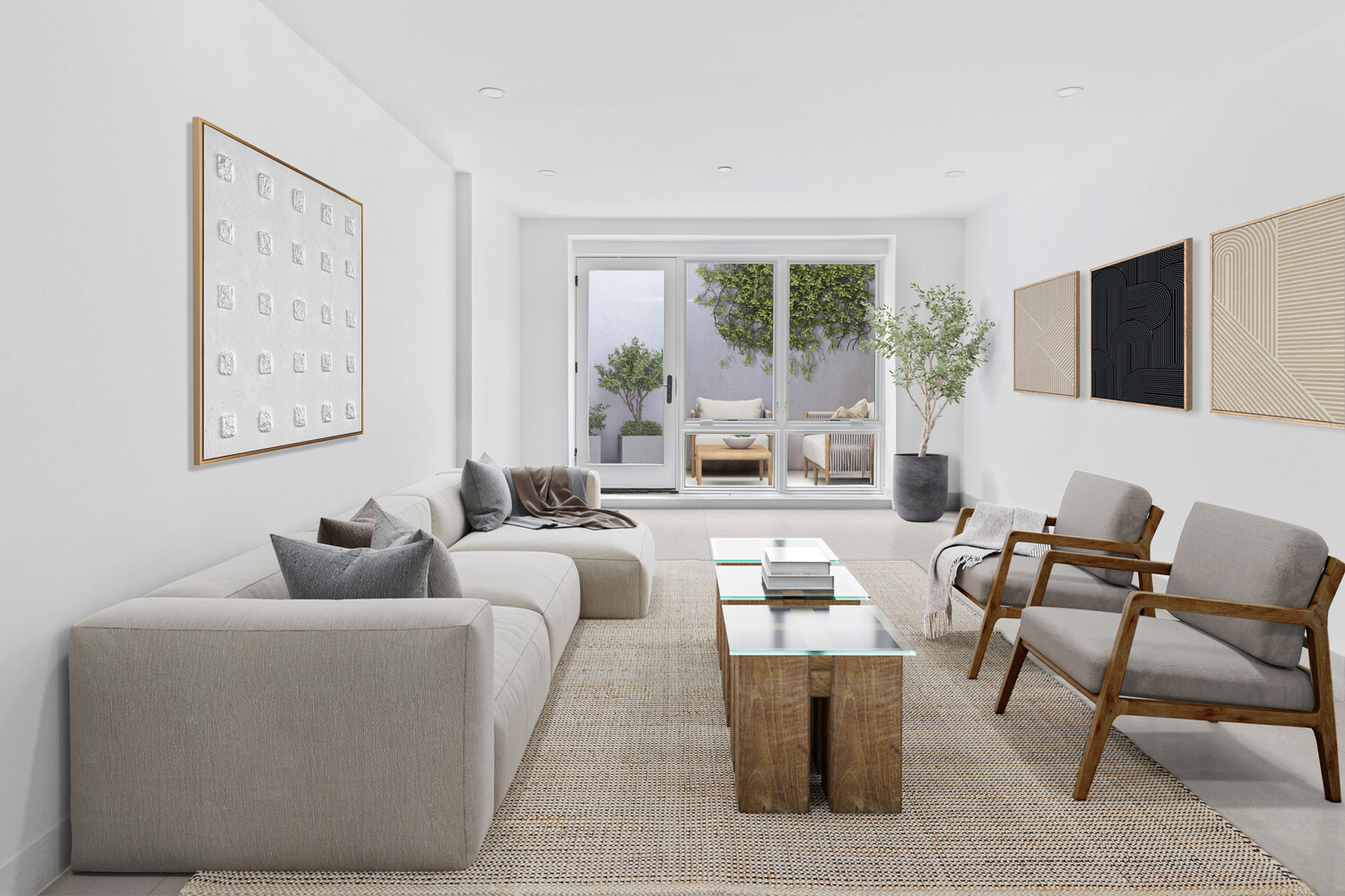 1019 HANCOCK Street 1A