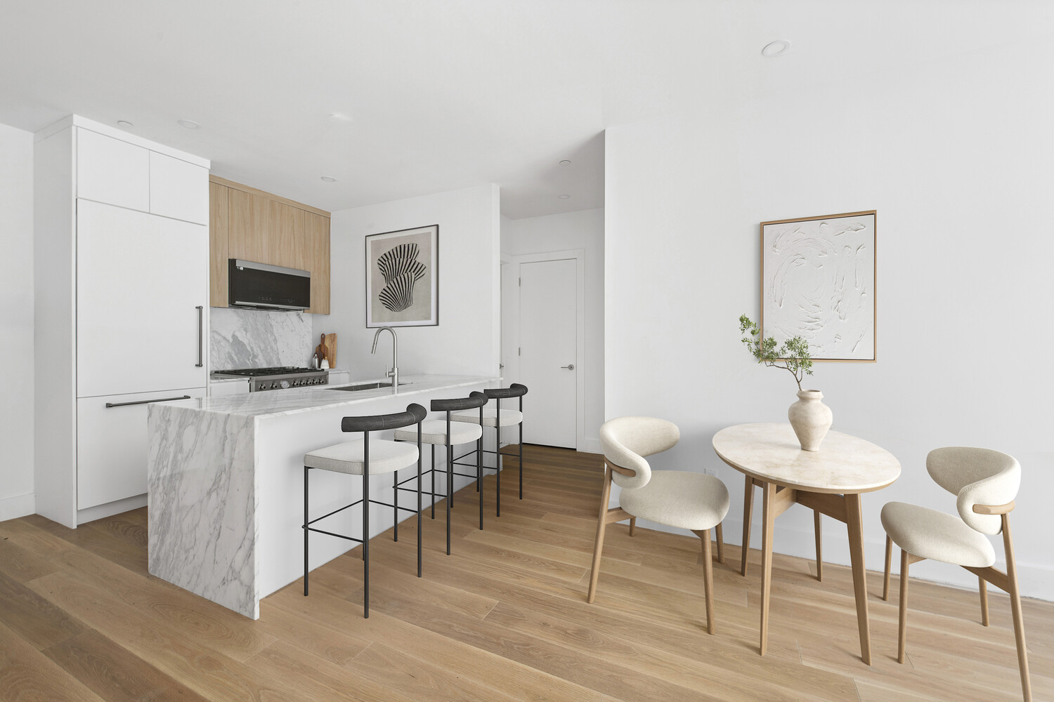1019 HANCOCK Street 1A