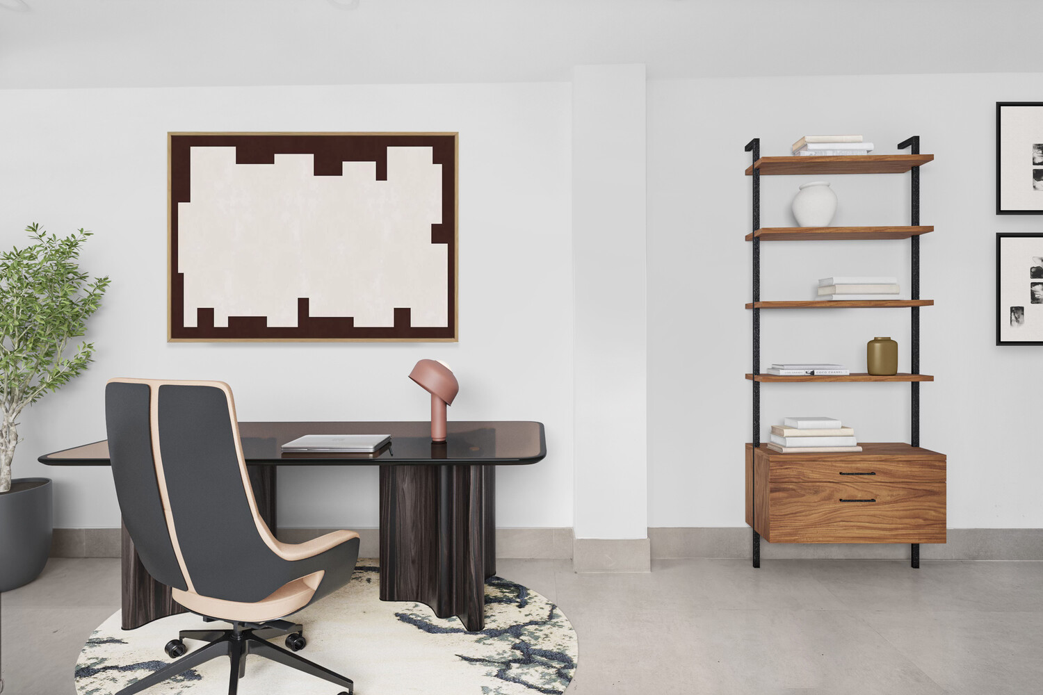 1019 HANCOCK Street 1A