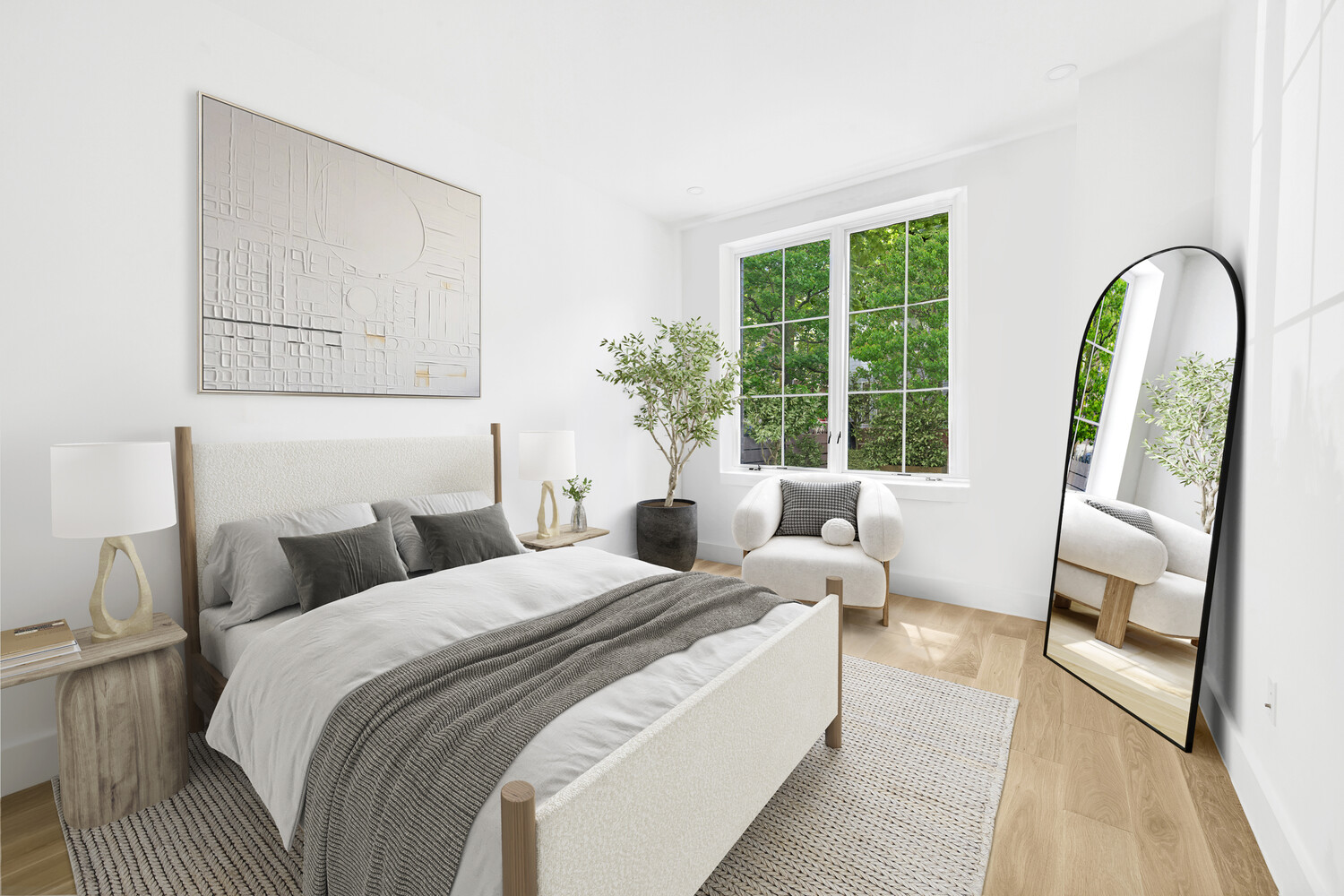 1019 HANCOCK Street 1A