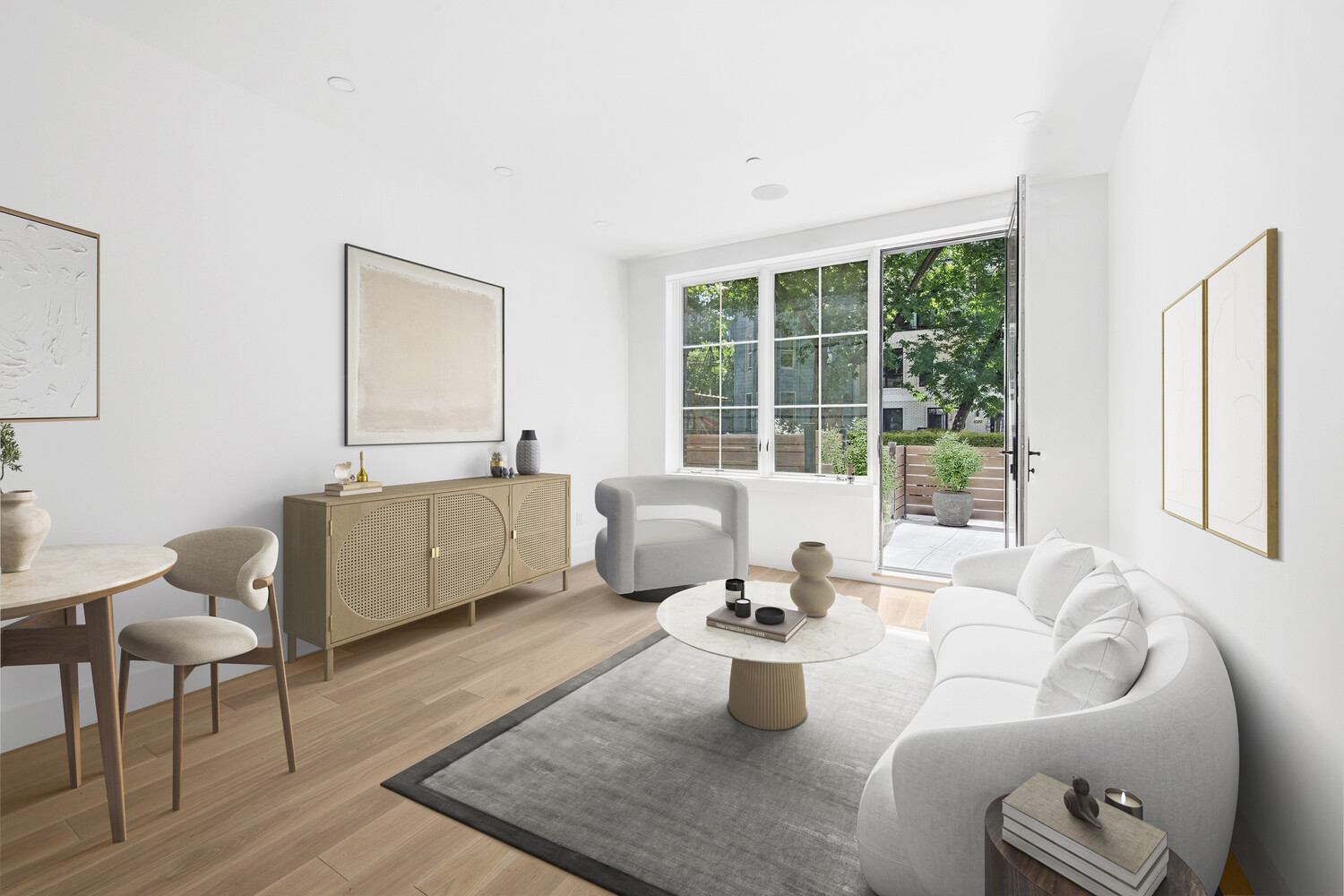 1019 HANCOCK Street 1A