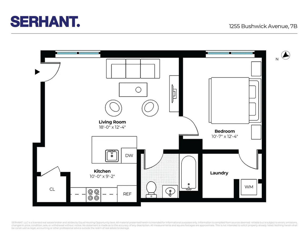 1255 BUSHWICK Avenue 7B