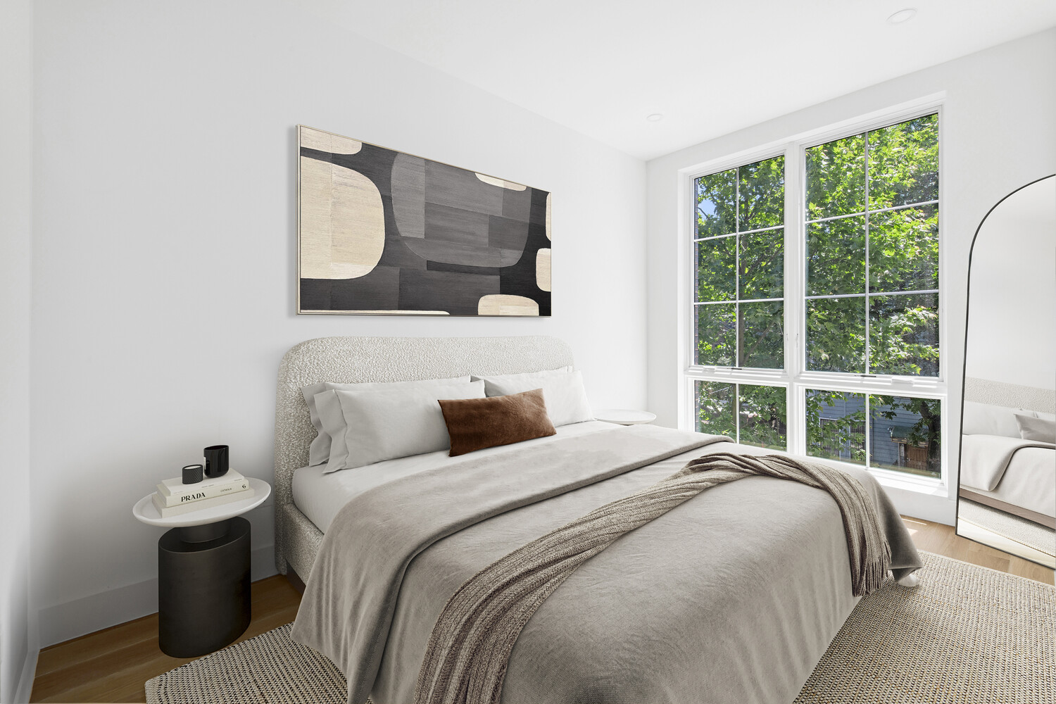 1019 HANCOCK Street 2A