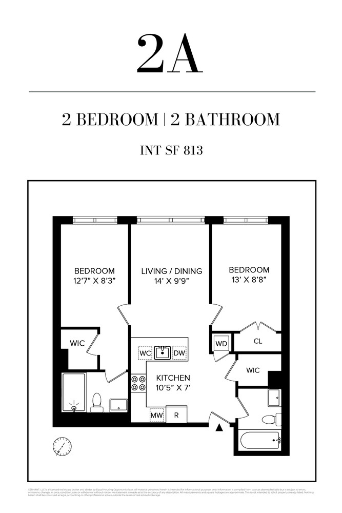 1019 HANCOCK Street 2A