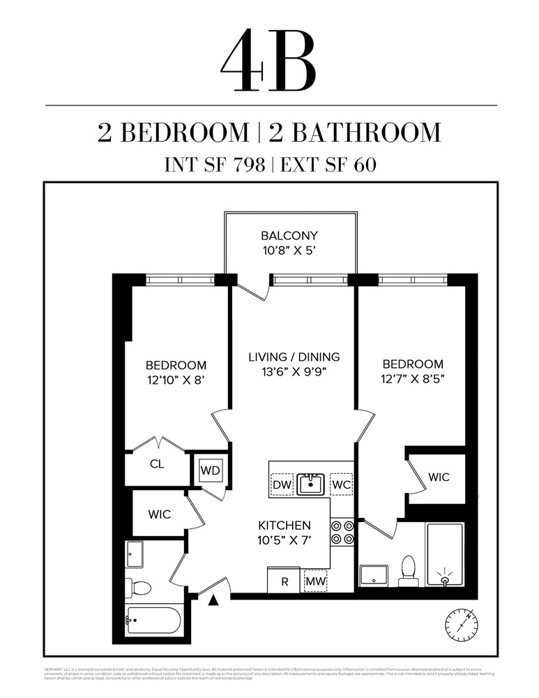 1019 HANCOCK Street 4B